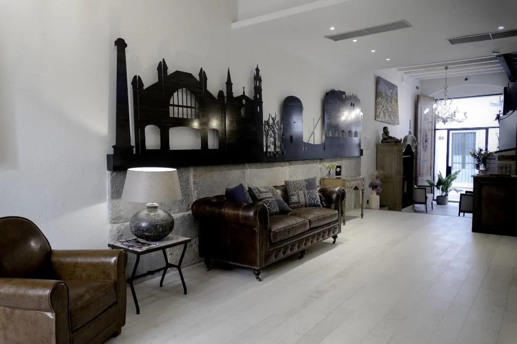 Lobby, Hotel Sa Voga, Barcelona