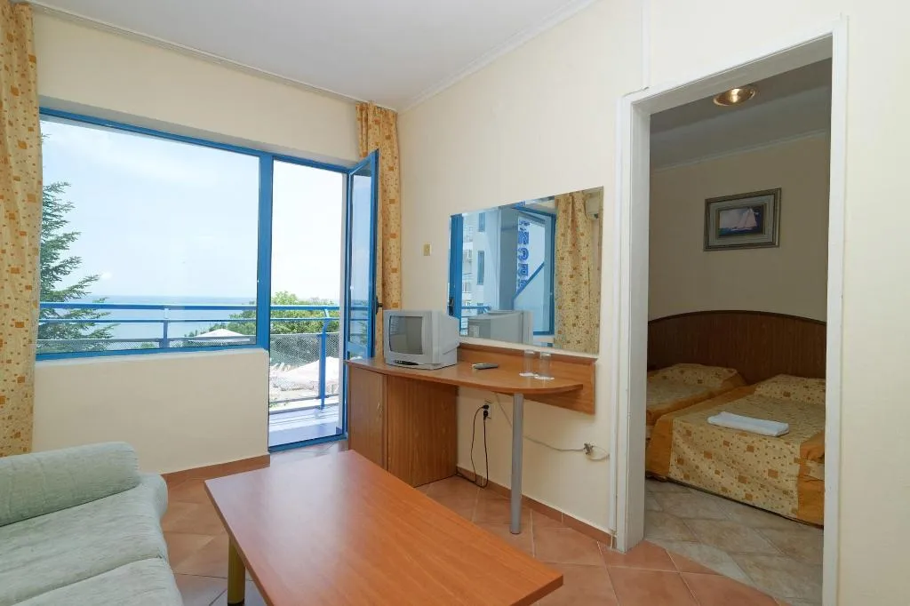 Room, Iceberg Hotel, Varna