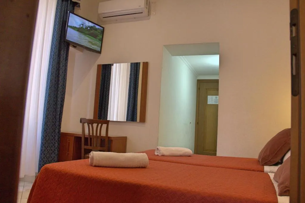 Room, Hotel Ciao, Naples
