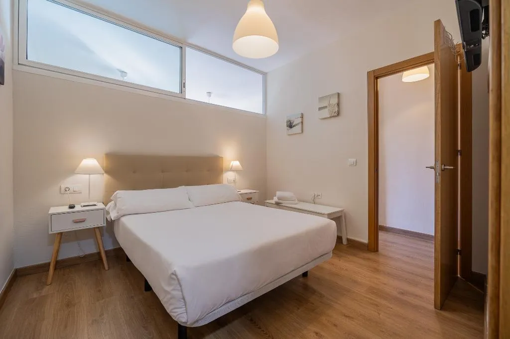 APARTMENT ONE BED Room, Atarazanas Malaga Boutique Hotel, Costa Del Sol