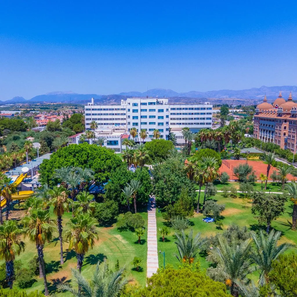 General view, Sural Hotel, Antalya