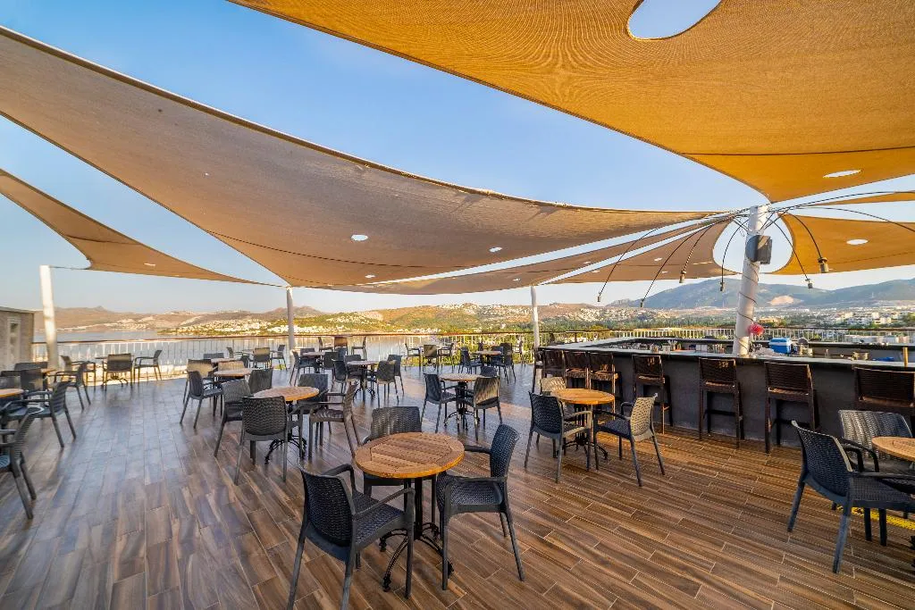 Bar, Riva Bodrum Resort, Bodrum