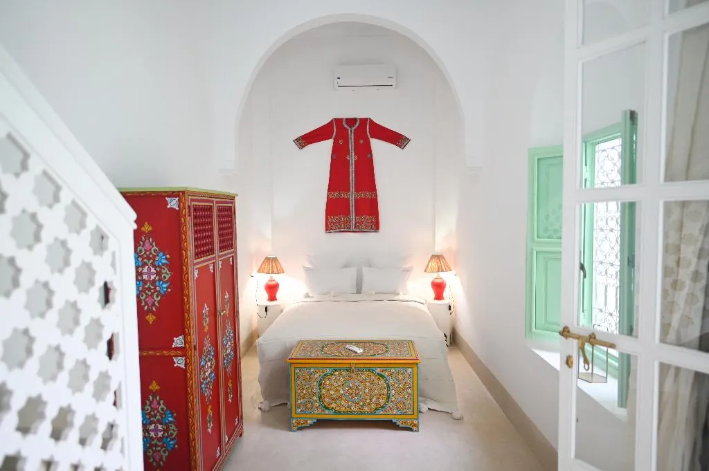 SUITE GRAND DELUXE Room, Riad Dar Rabiaa, Rabat