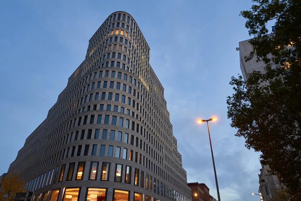 General view, Dorint Kurfürstendamm Berlin, Berlin