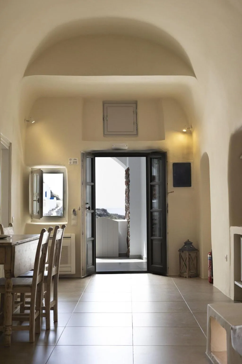 CAVE SEA VIEW Room, Oia Mare Villas, Santorini