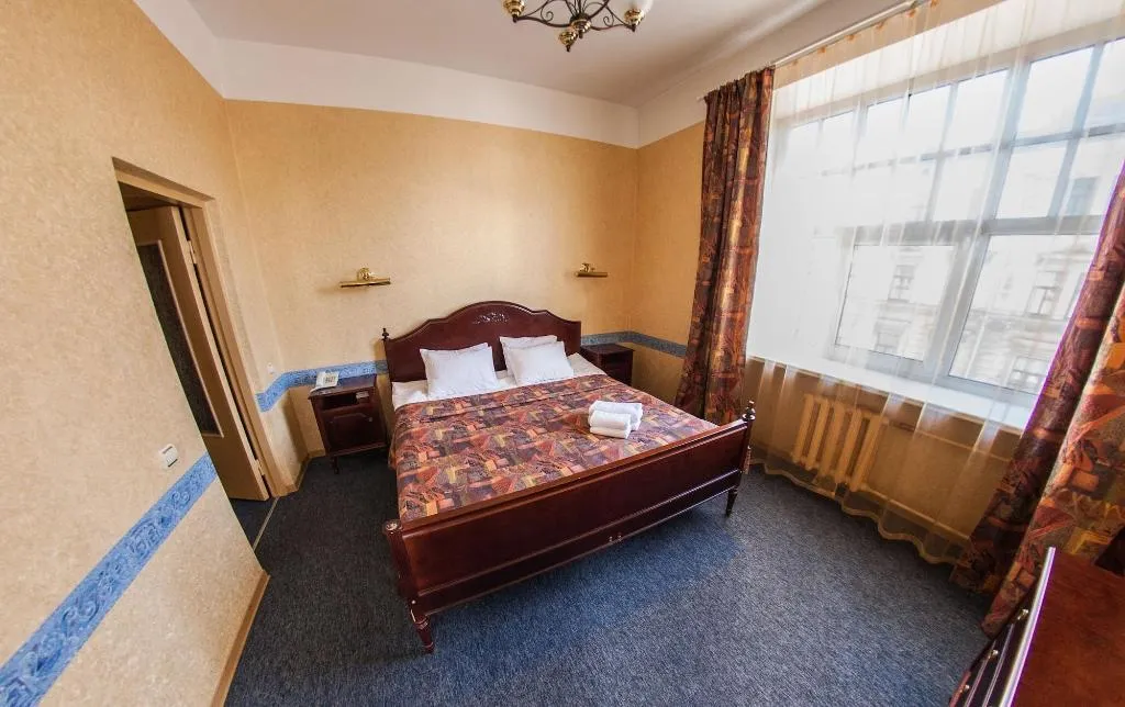Room, Viktorija Hotel, Riga