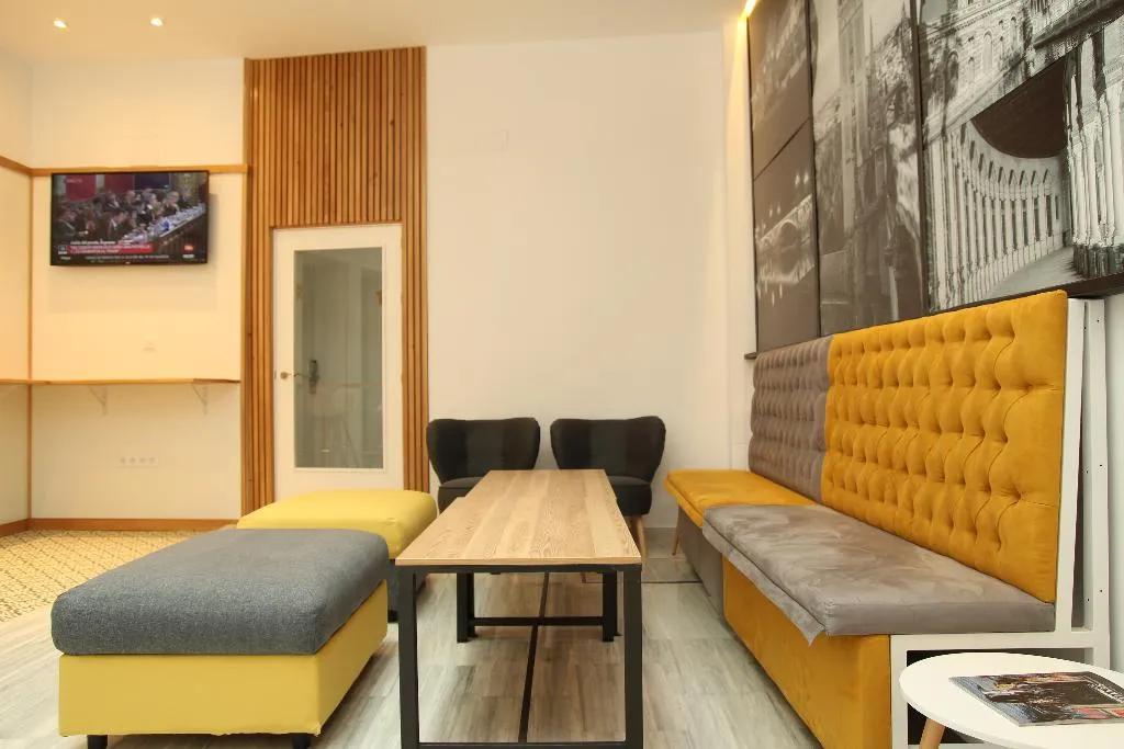 Lobby, Basic Hotel Sevilla Catedral, Seville