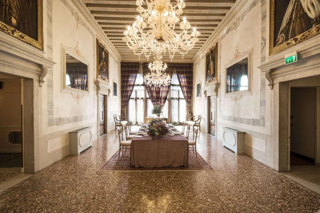 Conferences, NH Collection Venezia Grand Hotel Palazzo dei Dogi, Venice
