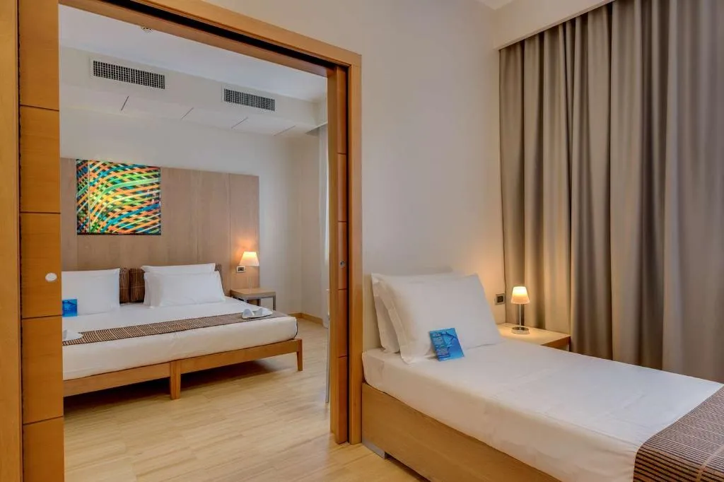 Room, Best Western Plus Hotel Bologna, Venice