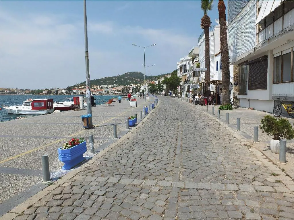 General view, Foca Ensar Hotel, Izmir
