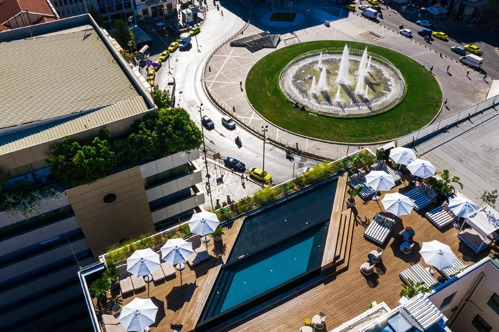 General view, Skylark, member of Aluma Hotels & Resorts, Athens