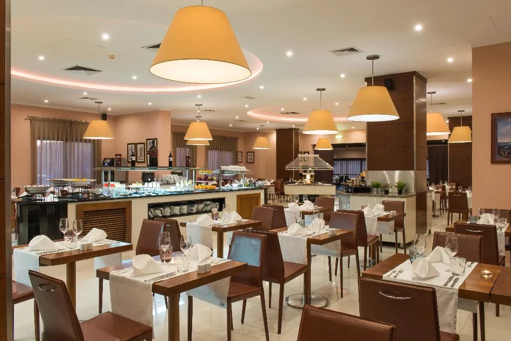 Restaurant, Vila Gale Marina, Algarve