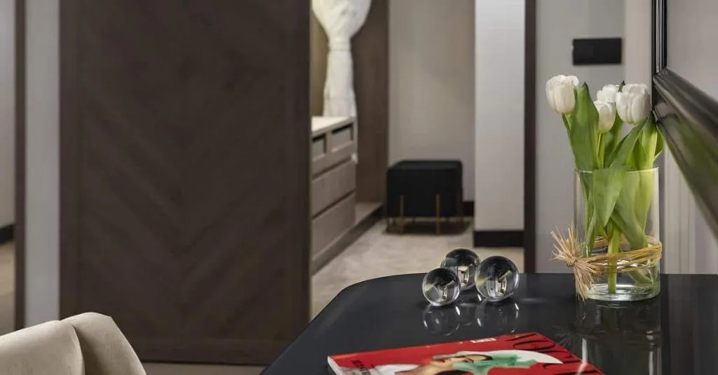 JUNIOR SUITE STANDARD Room, Melia Castilla, Madrid