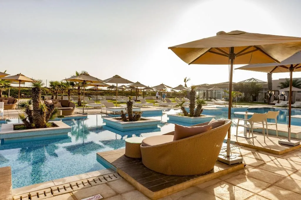 Pool, TUI BLUE Palm Beach Palace, Tunisia