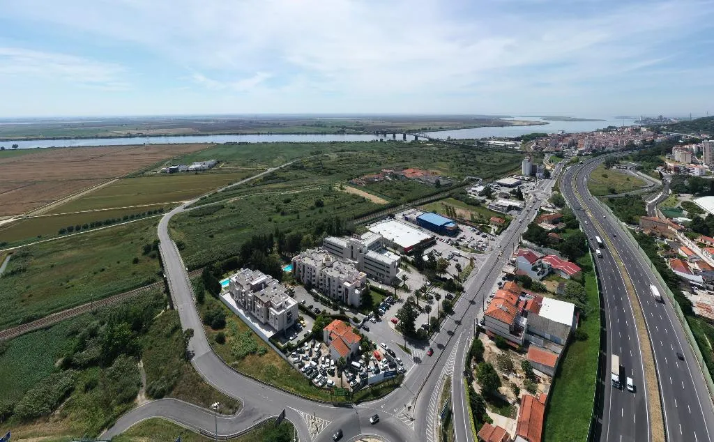General view, Leziria Parque Hotel, Lisbon