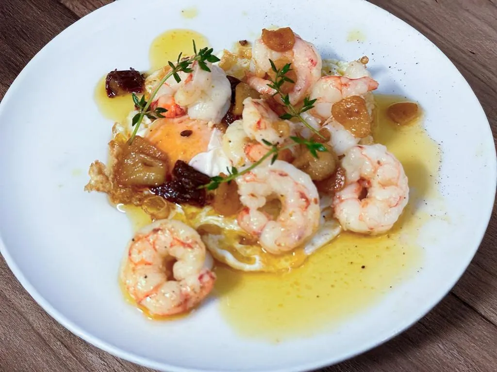 Restaurant, Rialto, Barcelona