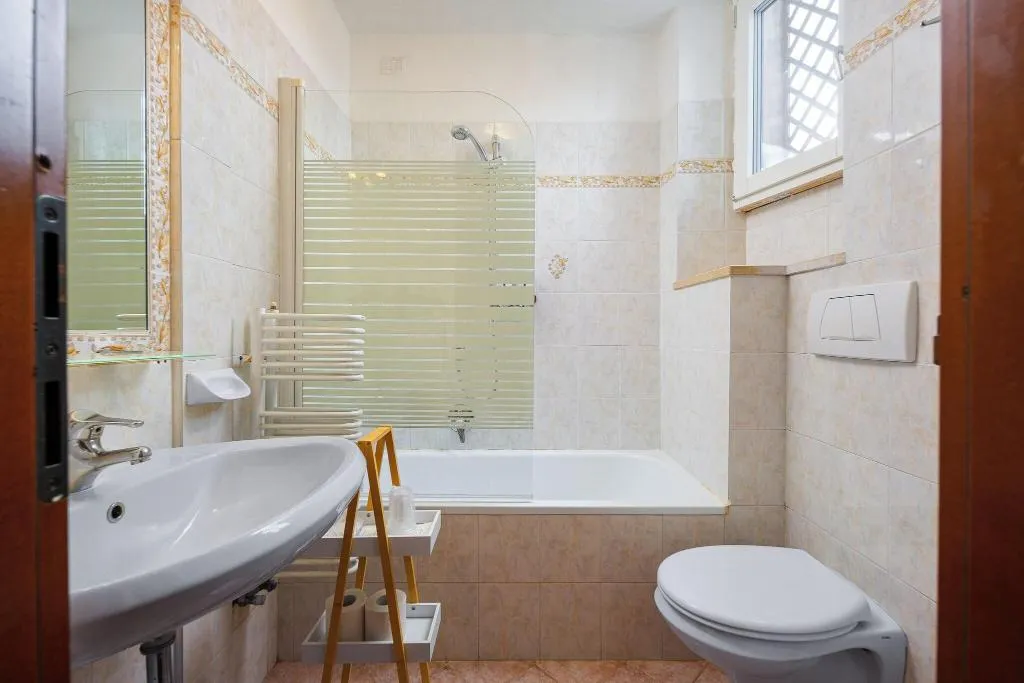 DOUBLE STANDARD Room, Lilium Hotel, Florence