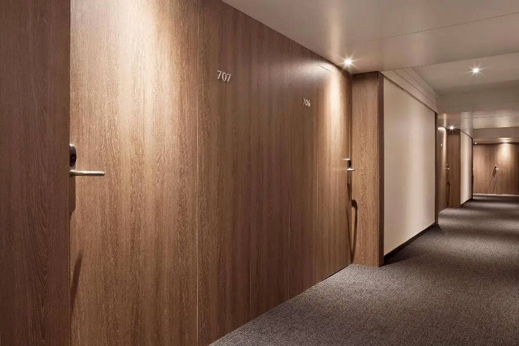 Lobby, Melia Lebreros, Seville