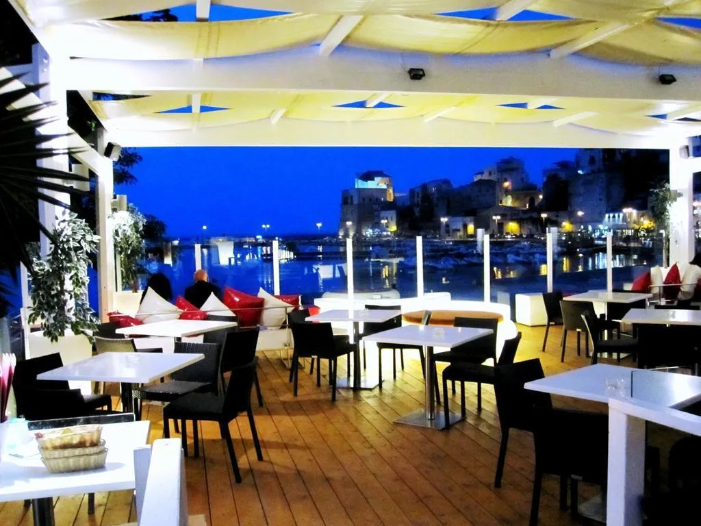 General view, Cerri Hotel, Palermo