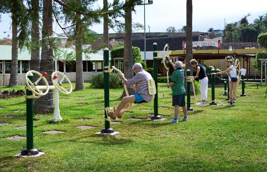 Sports and Entertainment, Panoramica Garden, Tenerife