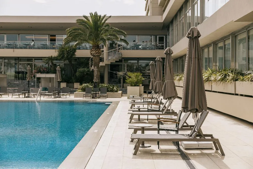 Bar, Divani Apollon Palace and Thalasso, Athens