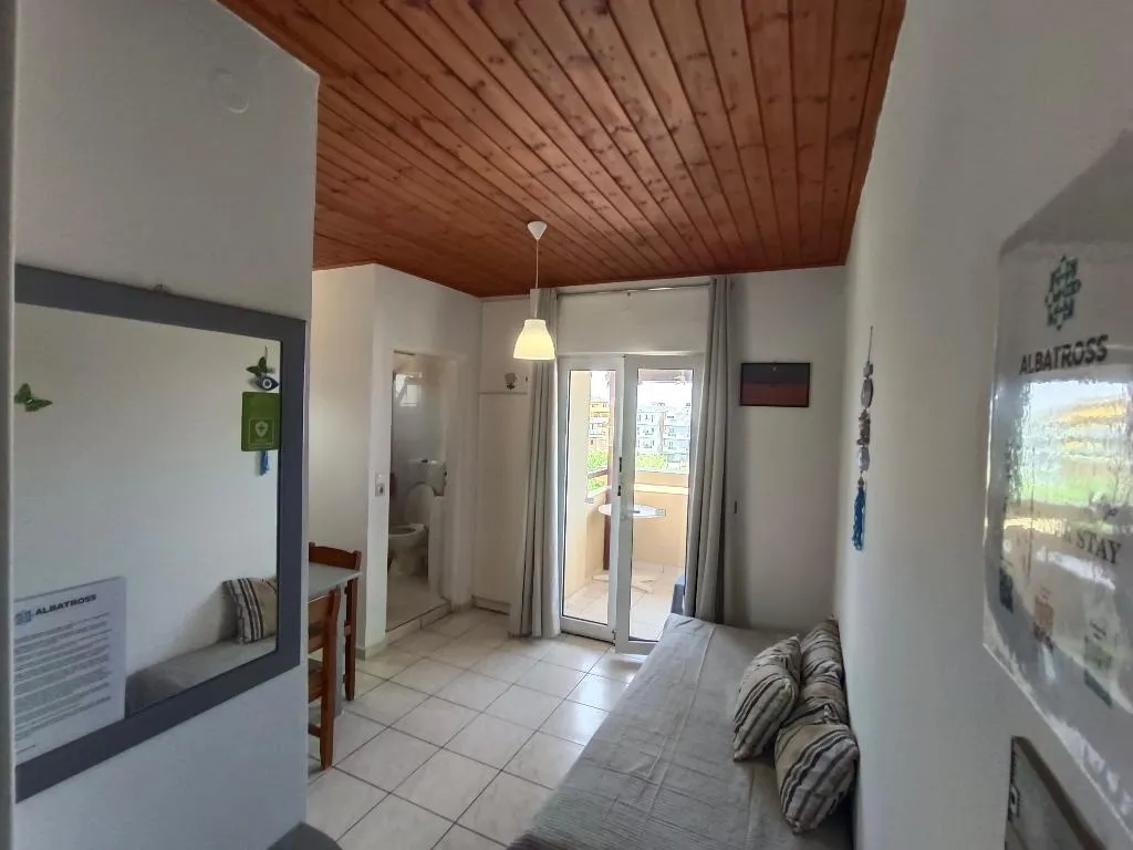 TRIPLE COMFORT Room, Albatross Apartments, Crete