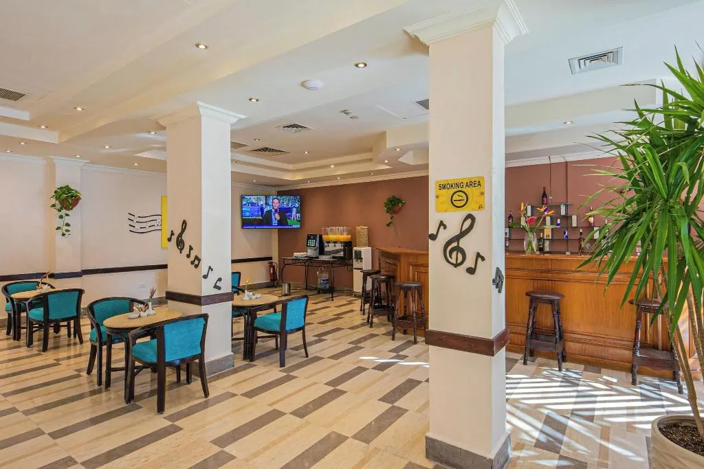 Bar, Bel Air Azur Resort Hurghada, Red Sea Riviera