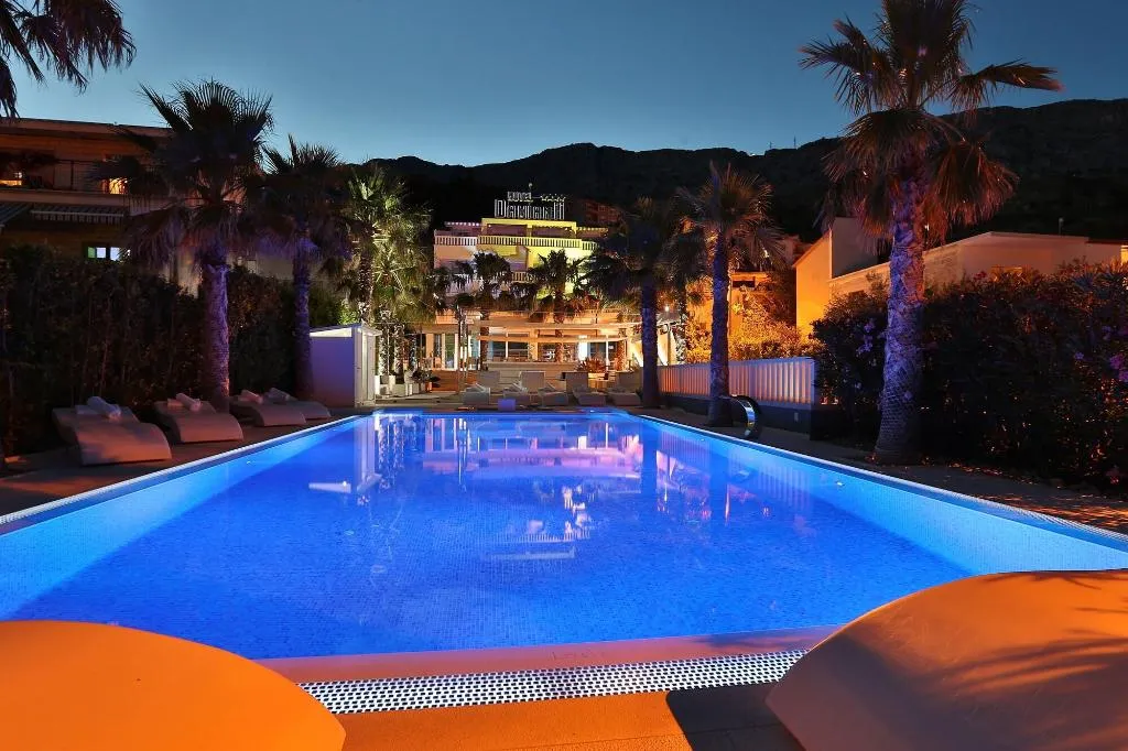 General view, Damianii Luxury Boutique Hotel & Spa, Split