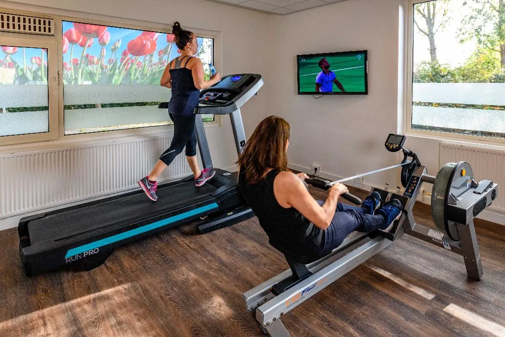 Sports and Entertainment, Grand Hotel Amstelveen, Amsterdam