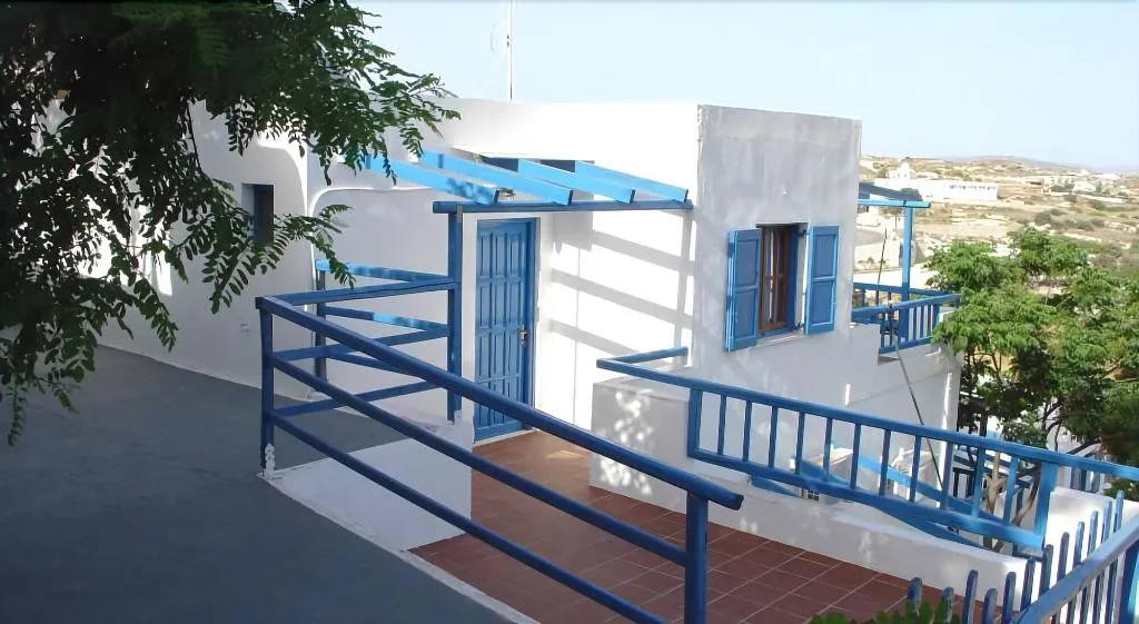 Room, Agnanti Hotel, Santorini