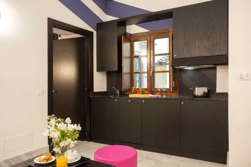 FAMILY ROOM SUPERIOR Room, Casual Rinascimento Firenze, Florence