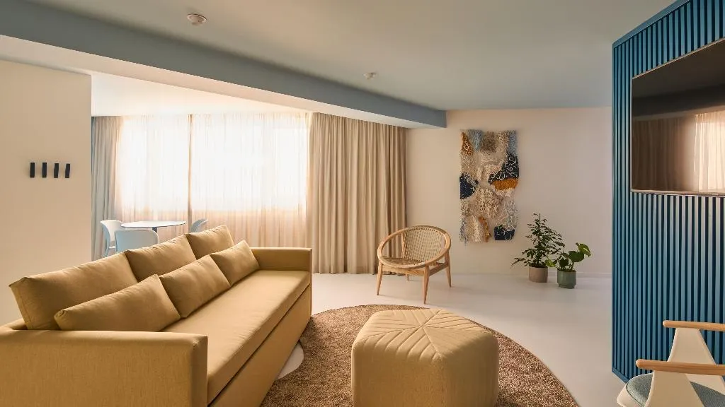 SUITE KING SIZE BED Room, Hotel Indigo Albufeira, Algarve