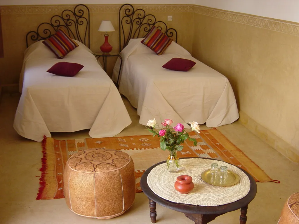 Room, Riad Sidi Ayoub, Marrakech