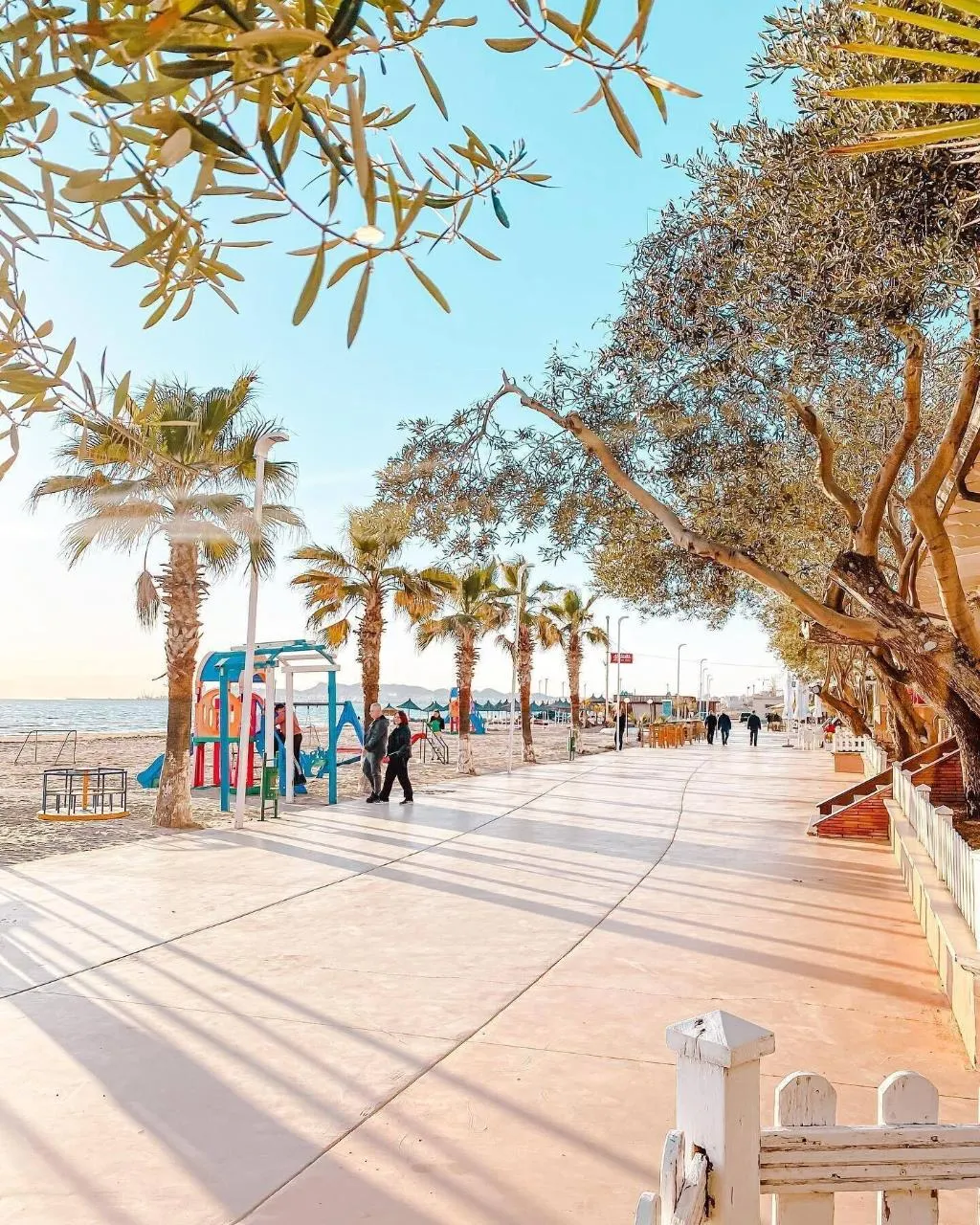 General view, Hotel Majestic, Durres