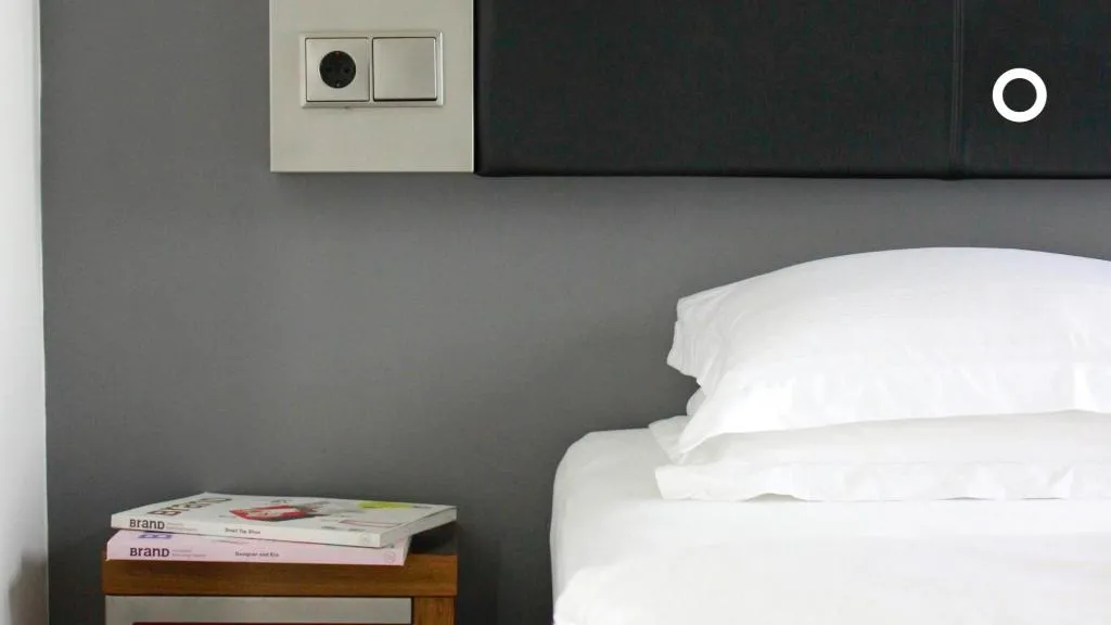 DOUBLE DELUXE KING BED Room, Center Hotels Arnarhvoll, Reykjavik