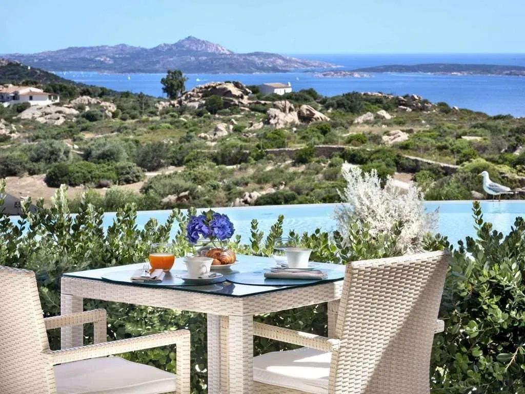General view, Hotel Li Finistreddi, Olbia