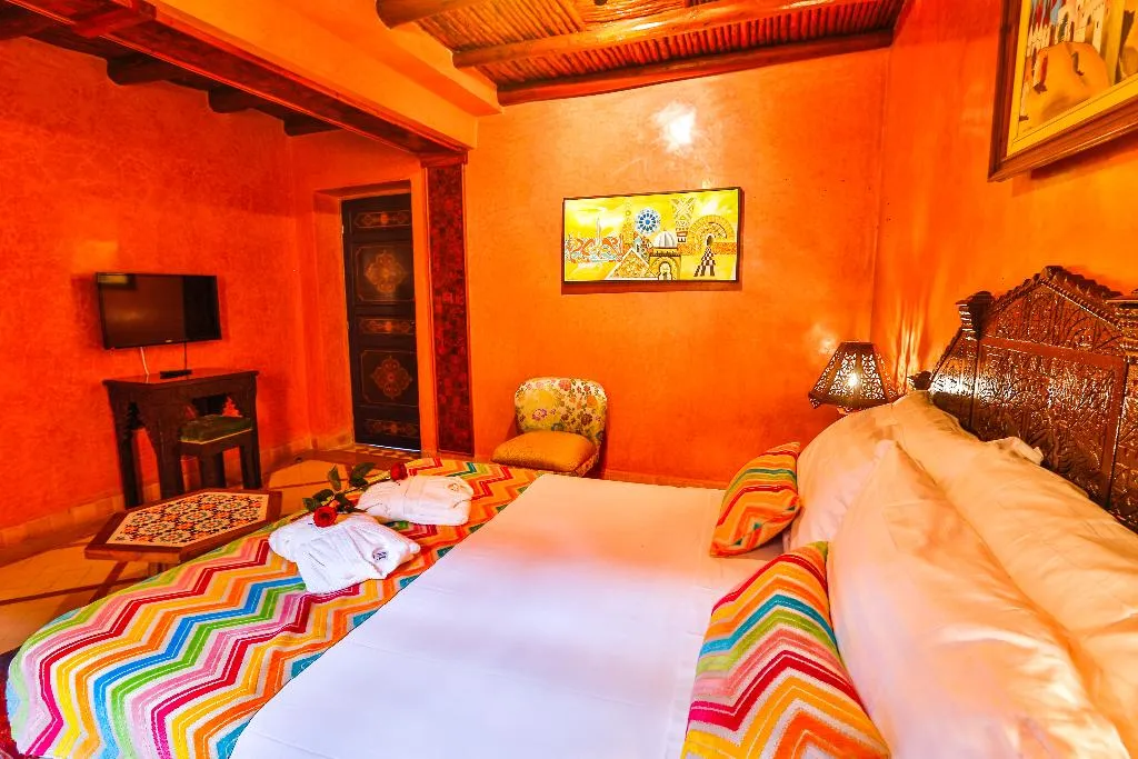 DOUBLE STANDARD Room, Riad Mimouna, Essaouira
