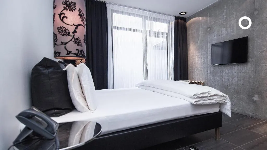 DOUBLE STANDARD Room, Thingholt by Center Hotels, Reykjavik