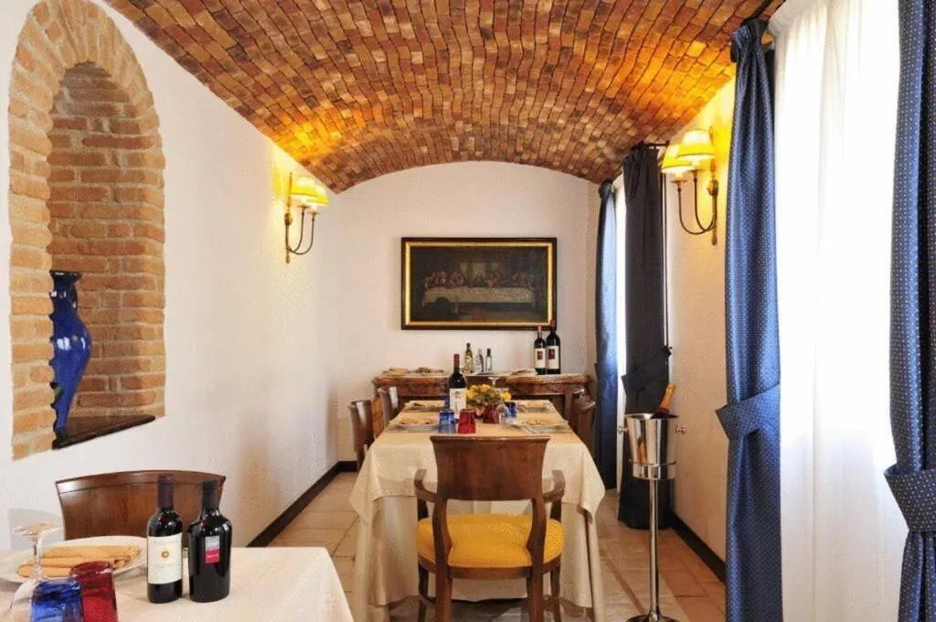 Restaurant, Arbatasar, Cagliari