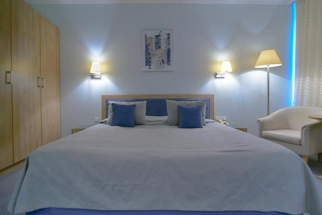DOUBLE STANDARD Room, Orchidea Boutique Spa, Bourgas
