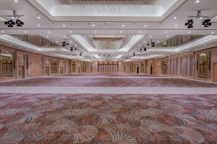 Waldorf Astoria Cairo Heliopolis, Cairo