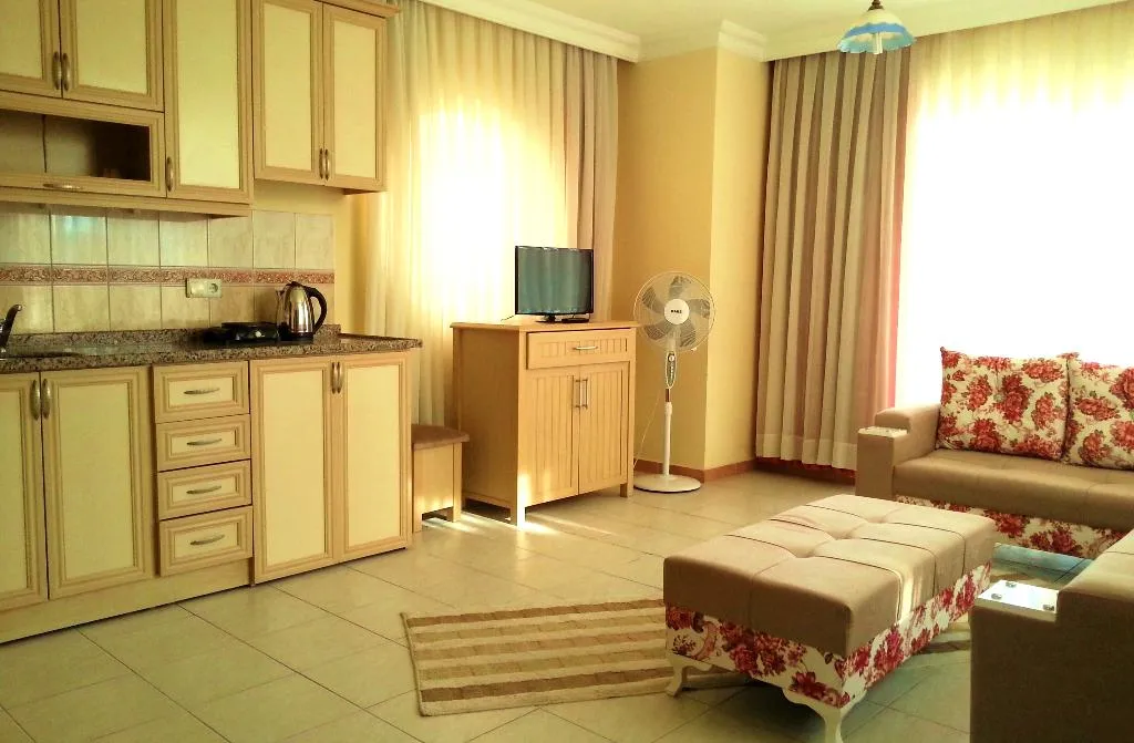 APARTMENT ONE BEDROOM Room, Summer Rose Hotel, Antalya