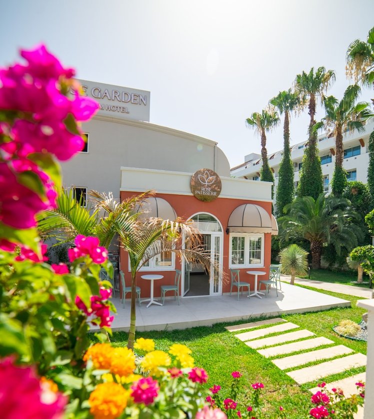 Montana Beach Club Hotel, Antalya