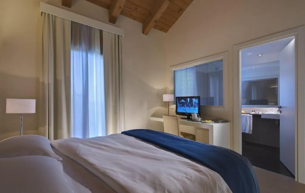 Room, Park Hotel Annia, Venice