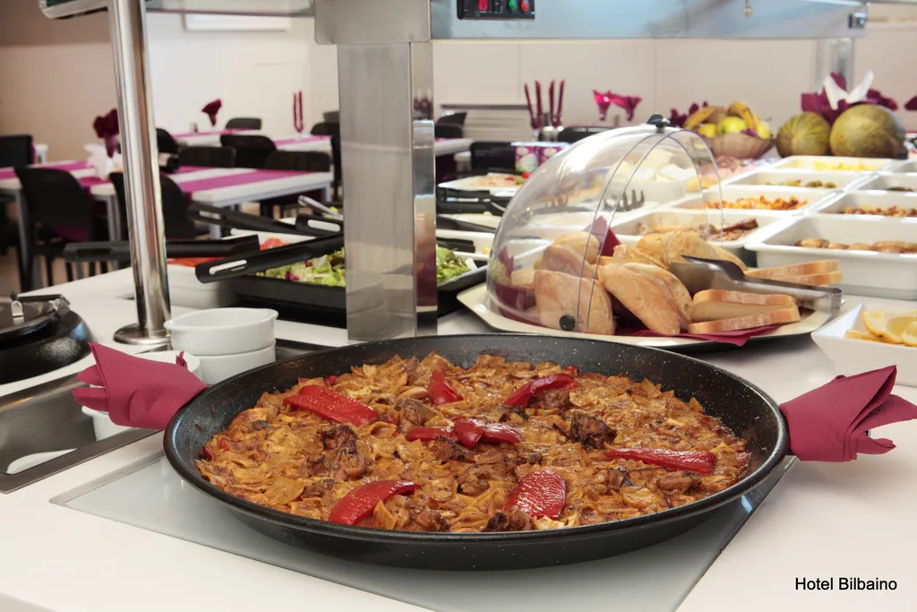 Restaurant, Bilbaino, Costa Blanca