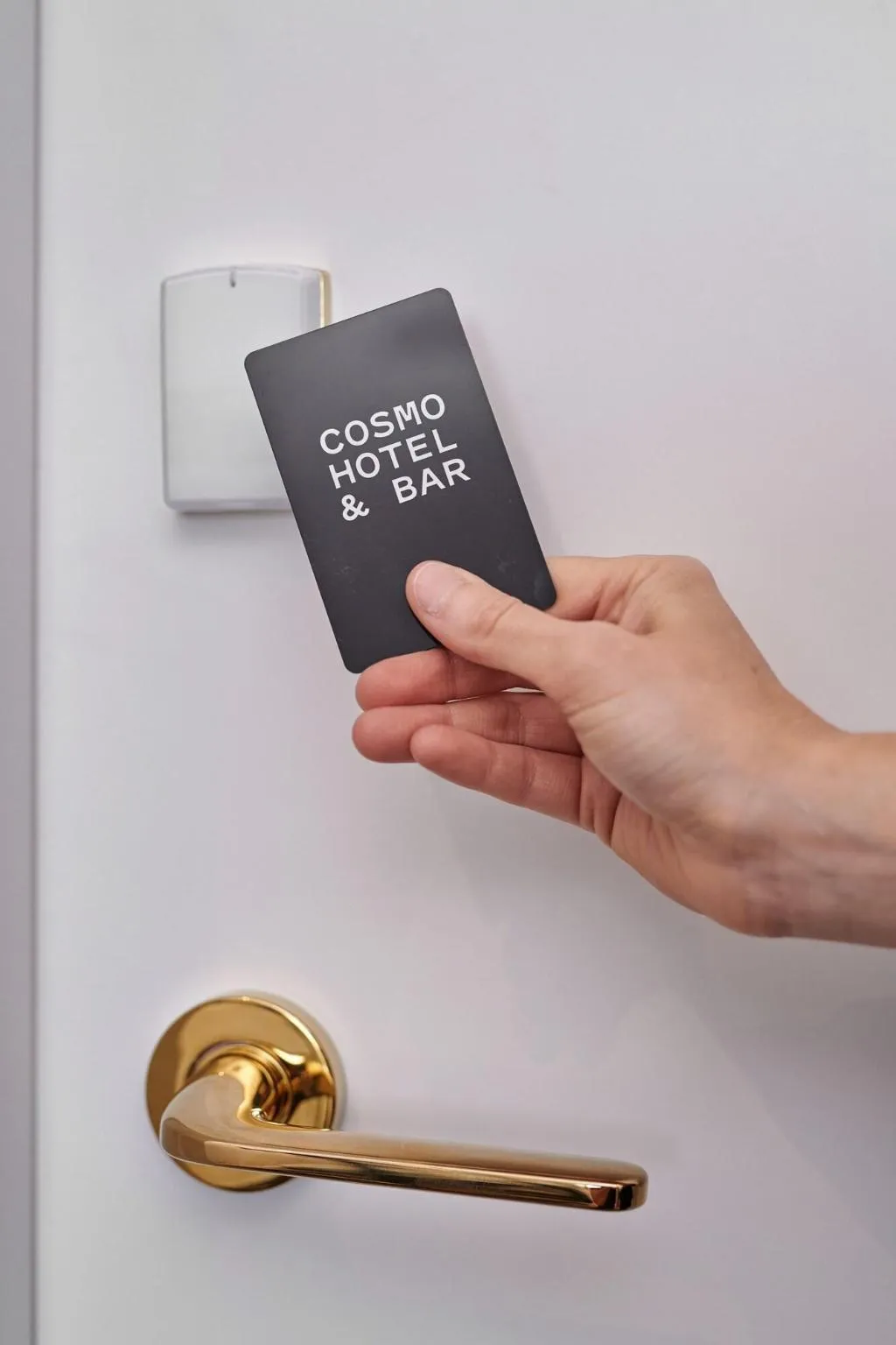 Room, Hotel Cosmo, Valencia