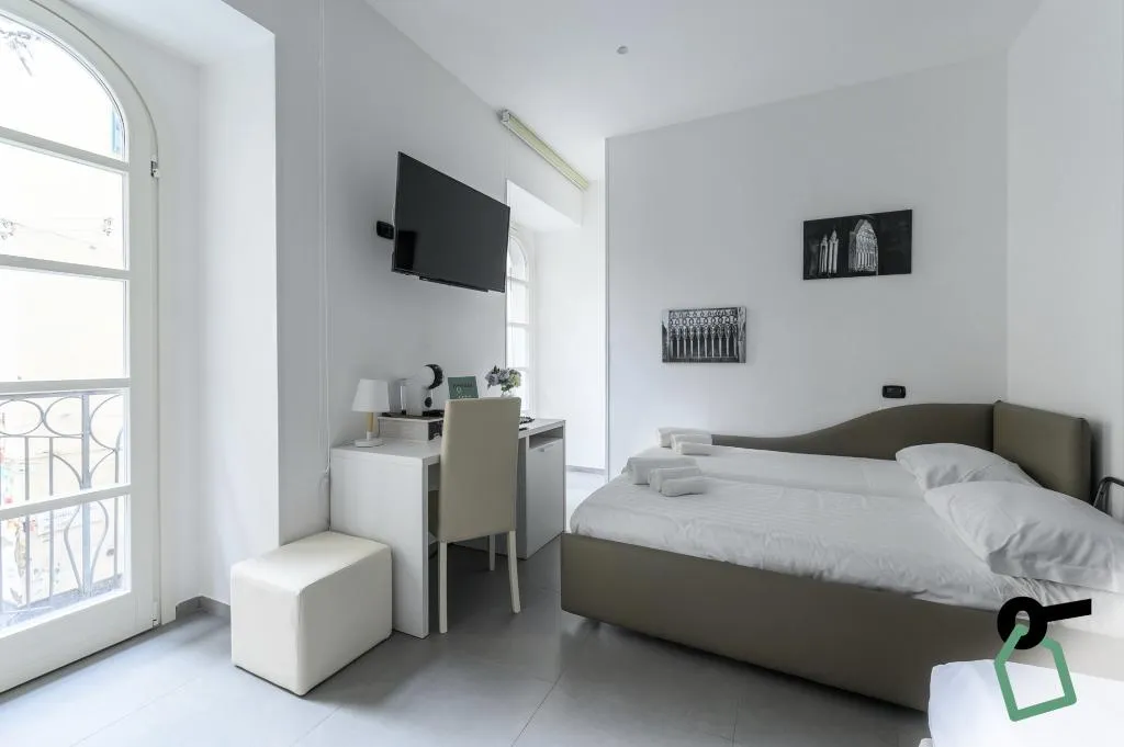 QUADRUPLE DELUXE Room, Palazzo Sant'Arcangelo, Naples