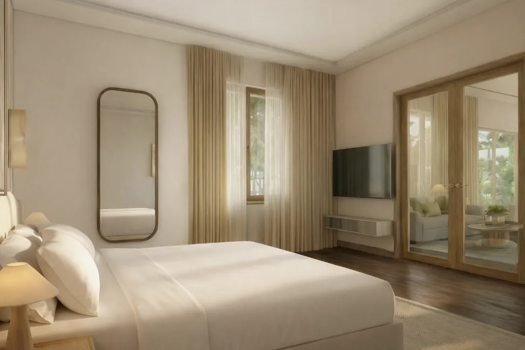 SUITE DELUXE GARDEN VIEW Room, The Bristol Bol, Split