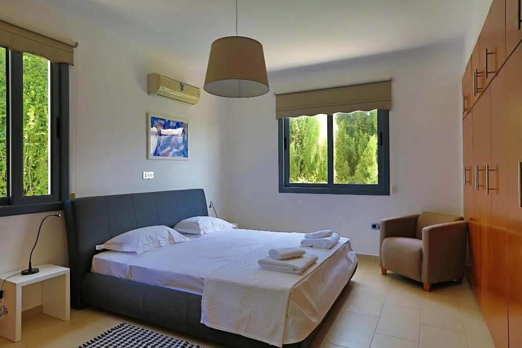 Room, Julipapas Gardens, Cyprus