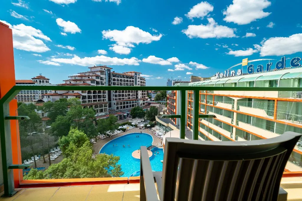 JUNIOR SUITE STANDARD Room, MPM Hotel Kalina Garden, Bourgas